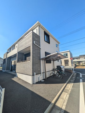 Leverageの外観