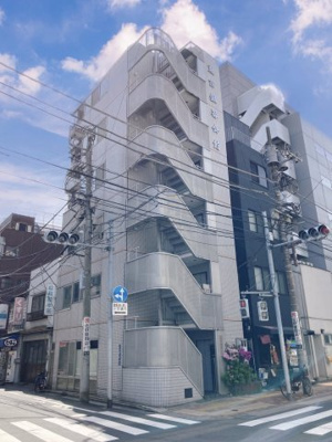 【外観】 | 東京銀器会館