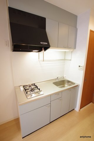 堂島プライマリーワン　仲介手数料無料のキッチン