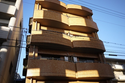 【外観】 | ポエム矢賀