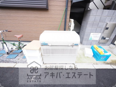 【その他共用部分】 | コート・ダ・金町