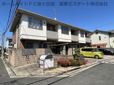 【外観】 | シャーメゾン津久野
