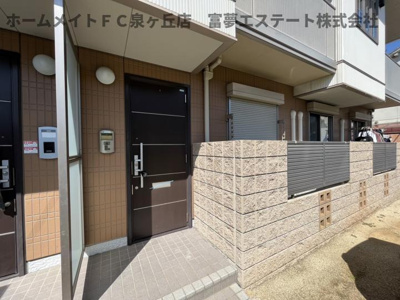 【エントランス】 | シャーメゾン津久野