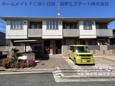 【エントランス】 | シャーメゾン津久野
