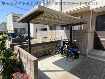 【その他共用部分】 | シャーメゾン津久野