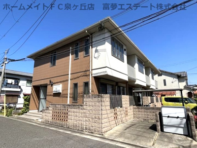 【外観】 | シャーメゾン津久野