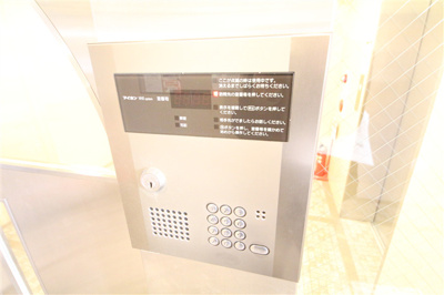 【セキュリティ】 | パークハイムうつぼ