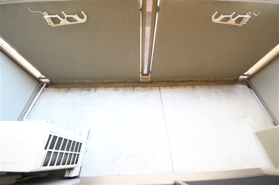 【バルコニー】 | パークハイムうつぼ