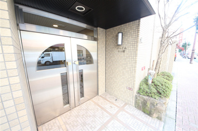 【エントランス】 | パークハイムうつぼ