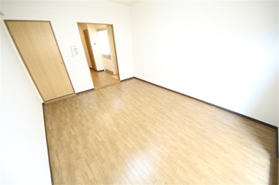 【居間・リビング】 | パークハイムうつぼ