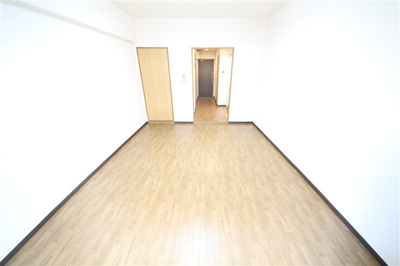 【洋室】 | パークハイムうつぼ