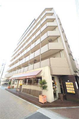 【外観】 | パークハイムうつぼ