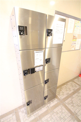 【その他共用部分】 | パークハイムうつぼ