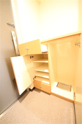 【収納】 | パークハイムうつぼ