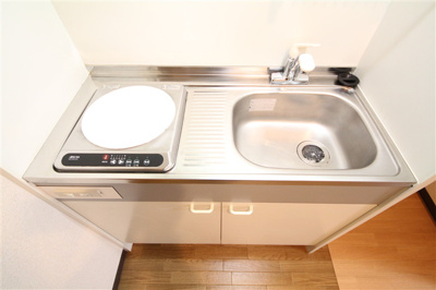 【キッチン】 | パークハイムうつぼ