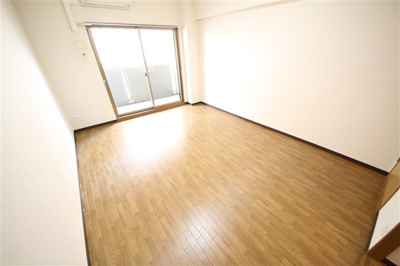 【洋室】 | パークハイムうつぼ