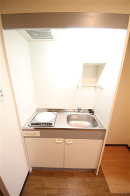 【キッチン】 | パークハイムうつぼ