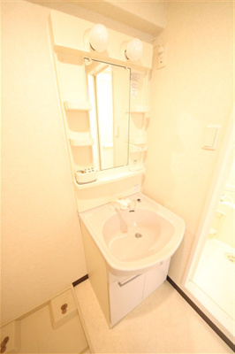 【洗面所】 | パークハイムうつぼ