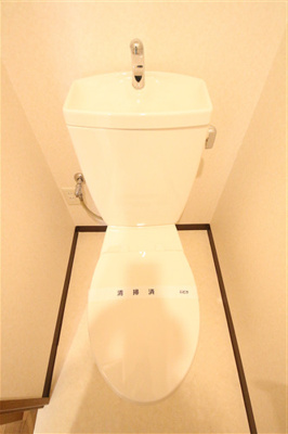 【トイレ】 | パークハイムうつぼ