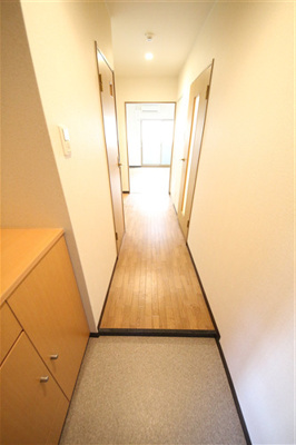 【玄関】 | パークハイムうつぼ