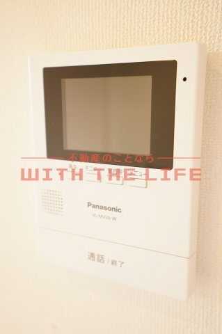 i-class（アイクラス）【10,000円キャッシュバック対象物件】のセキュリティ