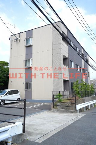 i-class（アイクラス）【10,000円キャッシュバック対象物件】の外観|おしゃれな外観です