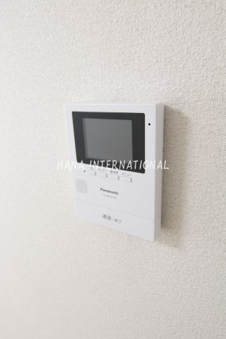 プラム梅島Ｂのセキュリティ