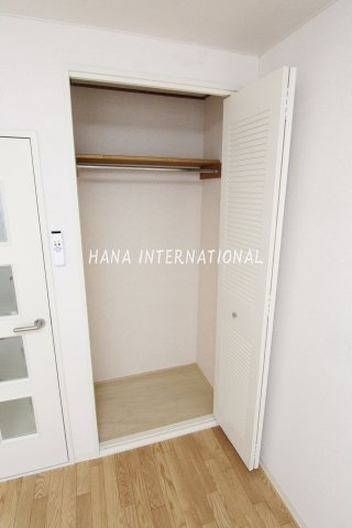 プラム梅島Ｂの収納