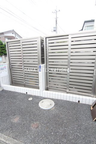プラム梅島Ｂのその他共用部分