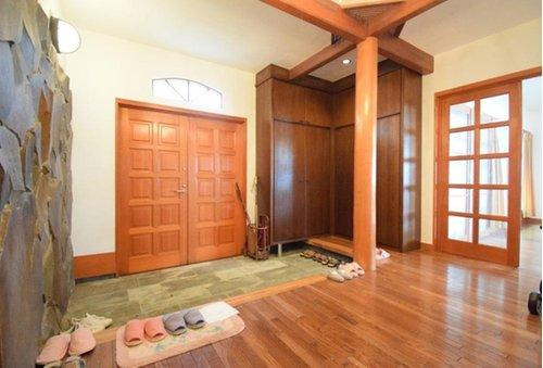 【玄関】 | 東急天城高原別荘地　戸建 | 玄関