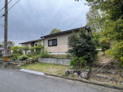 【駐車場】 | 大津市南小松1599-12　中古戸建