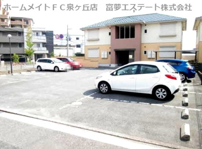【外観】 | カーサバウムⅡ C棟
