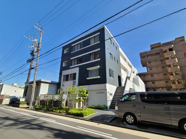 Arsa Westの外観|Arsa West