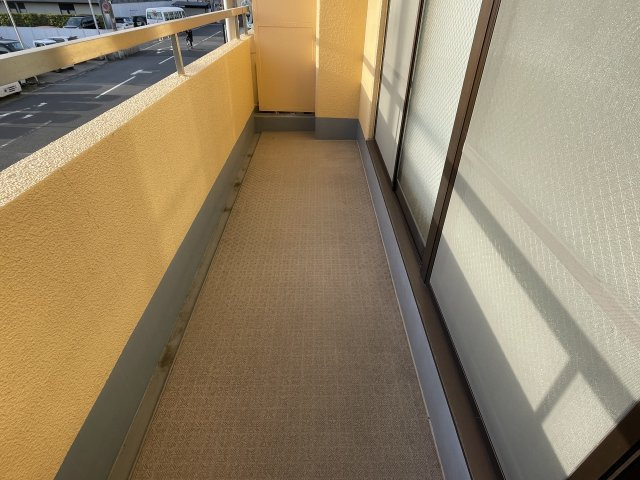 【バルコニー】 | メゾン南加賀屋