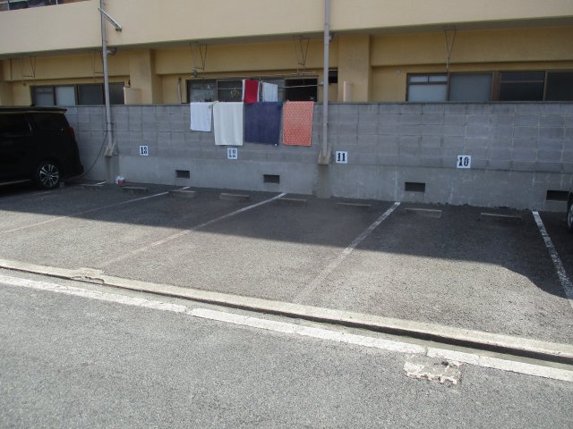 【駐車場】 | メゾン南加賀屋