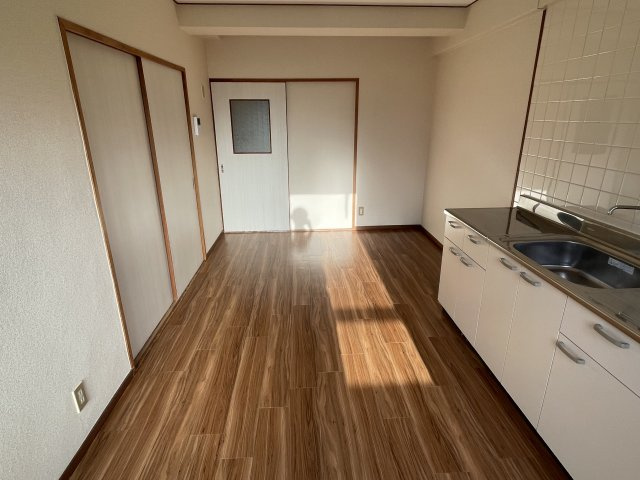 【居間・リビング】 | メゾン南加賀屋