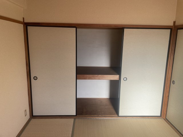 【収納】 | メゾン南加賀屋