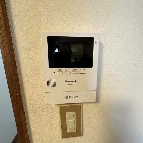 アバンセ20のセキュリティ