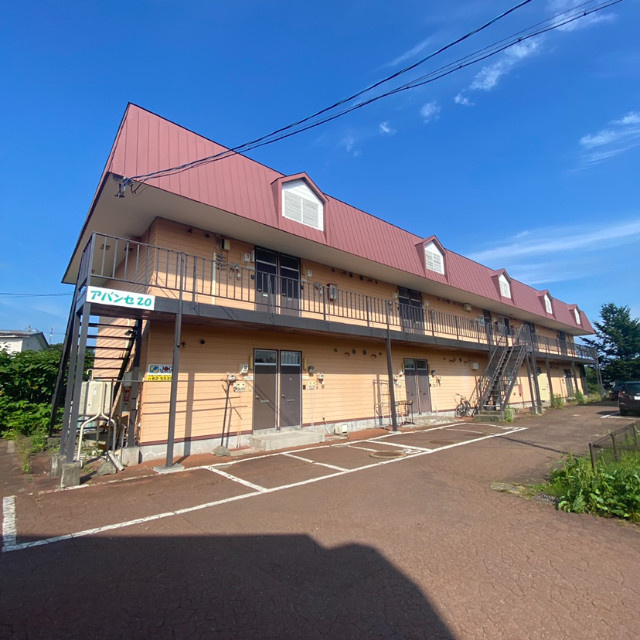 アバンセ20の外観