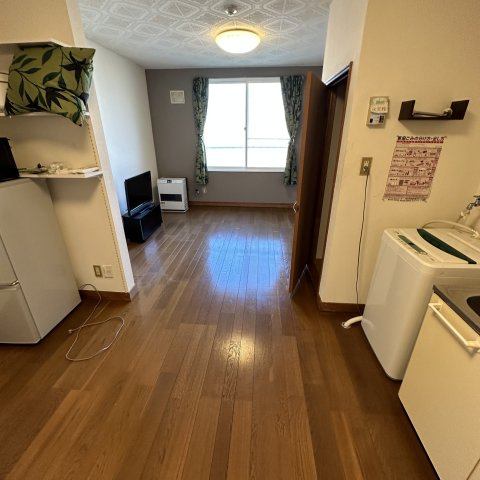 アバンセ20の居間・リビング