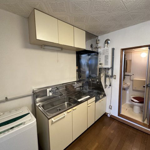 アバンセ20のキッチン