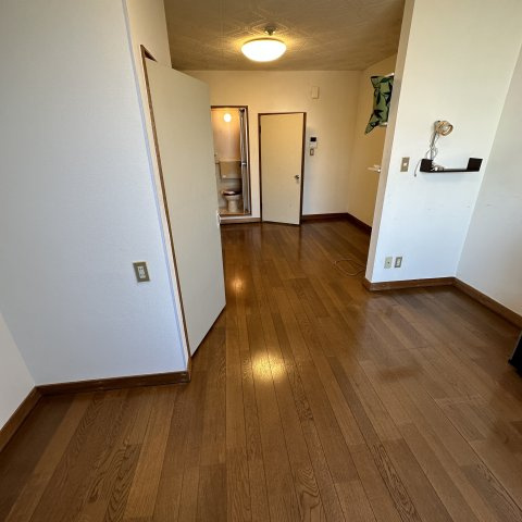 アバンセ20の内装