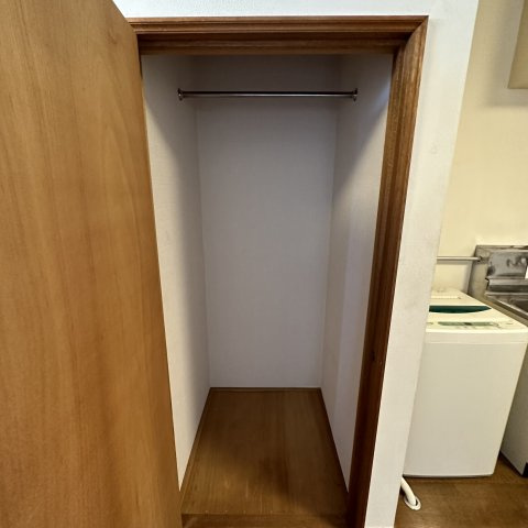 アバンセ20の収納