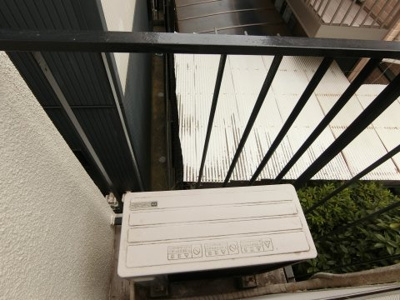 【バルコニー】 | チェレスタ元住吉