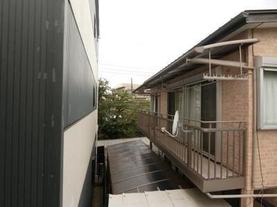 【展望】 | チェレスタ元住吉