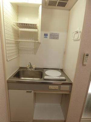 【キッチン】 | チェレスタ元住吉