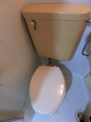 【トイレ】 | チェレスタ元住吉