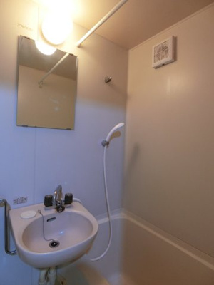 【洗面所】 | チェレスタ元住吉