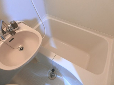 【浴室】 | チェレスタ元住吉