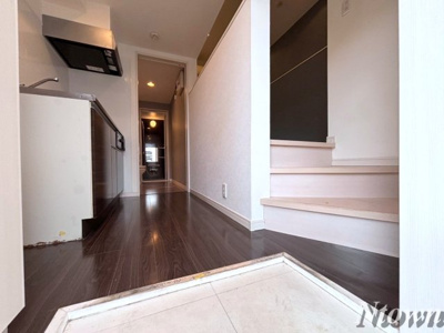 【玄関】 | marcatore | 毎日通る玄関はこちらです